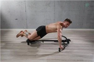 μηχάνημα ιπτάμενων ψαριών γυμναστικής