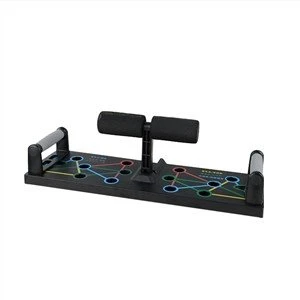Πολλαπλών λειτουργιών Push Up Board χωρίς σχοινί