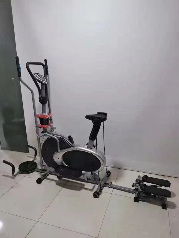 Δείγμα Air Elliptical Stationery Bike έτοιμο για παράδοση