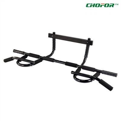 door gym total upper body workout bar
