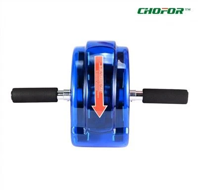 Wheel Roller Gym με κάλυμμα με κοχύλι χελώνας